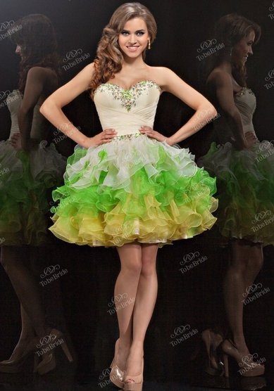 Вечернее платье М52025 - Свадебный салон Мон Амур