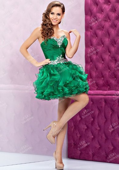 Вечернее платье М52028 - Свадебный салон Мон Амур