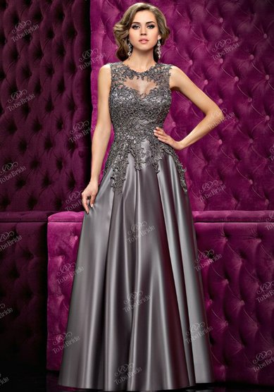 Вечернее платье М52040 - Свадебный салон Мон Амур