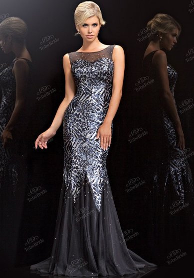 Вечернее платье М52042 - Свадебный салон Мон Амур