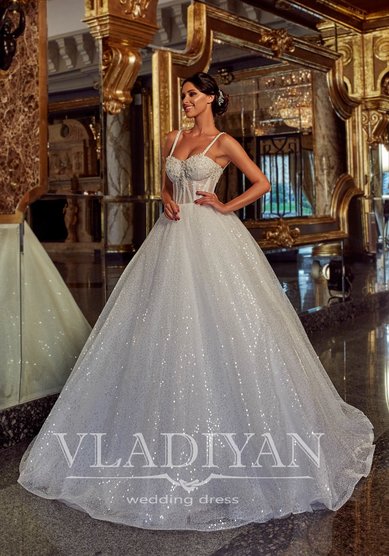 Свадебное платье Д68174 - Свадебный салон Дом свадебной моды BQ