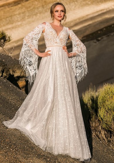 Свадебное платье Д68178 - Свадебный салон Дом свадебной моды BQ