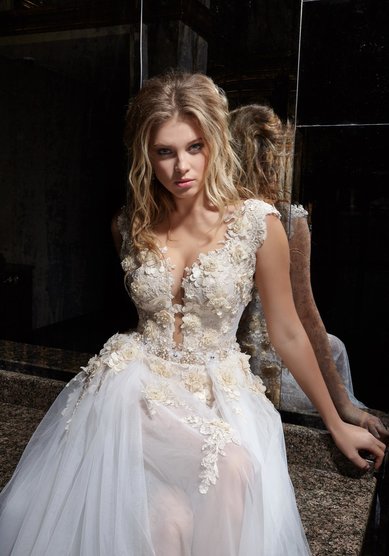 Свадебное платье Д68800 - Свадебный салон Дом свадебной моды BQ