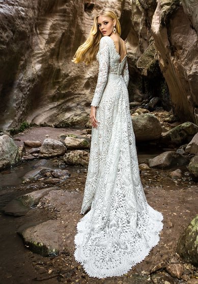 Свадебное платье Д68805 - Свадебный салон Дом свадебной моды BQ