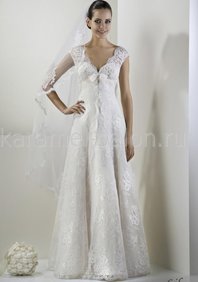 Свадебное платье K51779