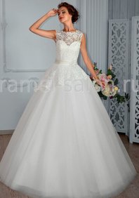 Свадебное платье K51786