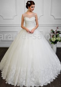 Свадебное платье K51794