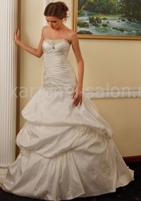 Свадебное платье K51800