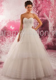 Свадебное платье K51802