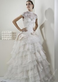 Свадебное платье K51803