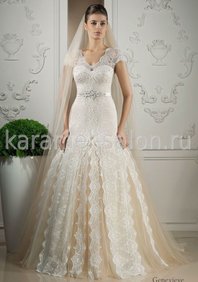 Свадебное платье K51804