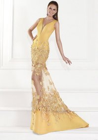 Вечернее платье K51811