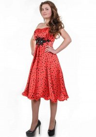 Вечернее платье K51825