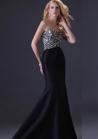 Вечернее платье N51881
