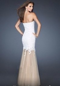 Вечернее платье N51885