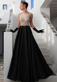 Вечернее платье Ф51982