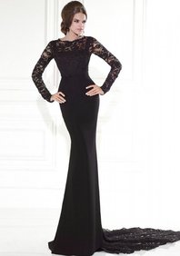 Вечернее платье Ф51984