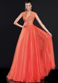 Вечернее платье Ф51985