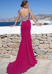 Вечернее платье Ф51994