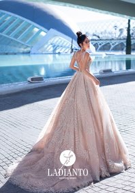 Свадебное платье Д68163