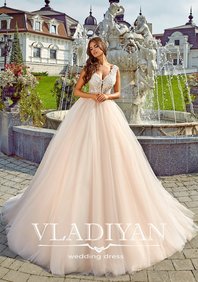 Свадебное платье Д68165