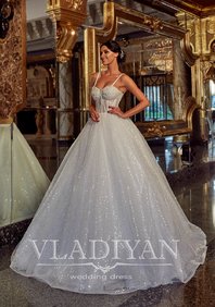 Свадебное платье Д68174