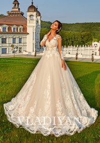 Свадебное платье Д68175