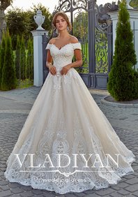 Свадебное платье Д68176
