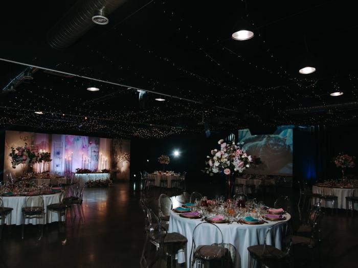 Банкетный зал Арт-завод Доренберг